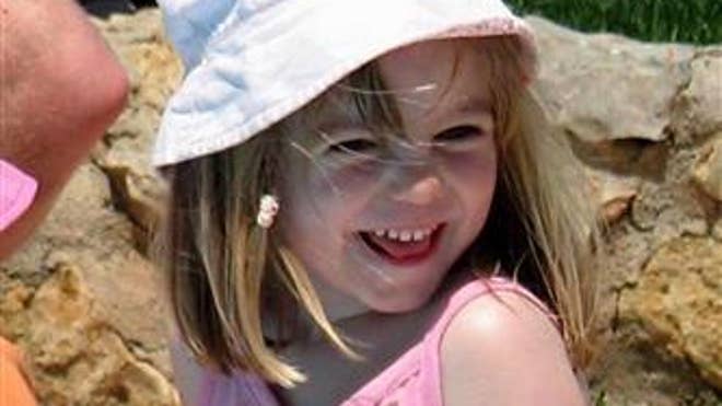Madeleine McCann
